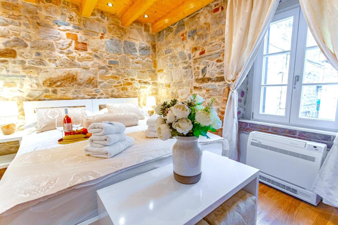 New Lux Villa Merissima Split Eksteriør bilde