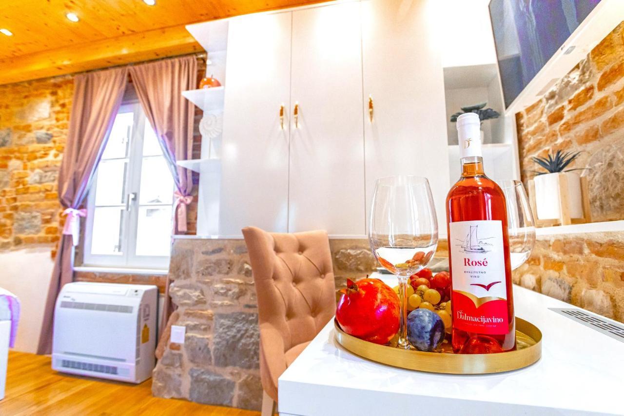 New Lux Villa Merissima Split Eksteriør bilde
