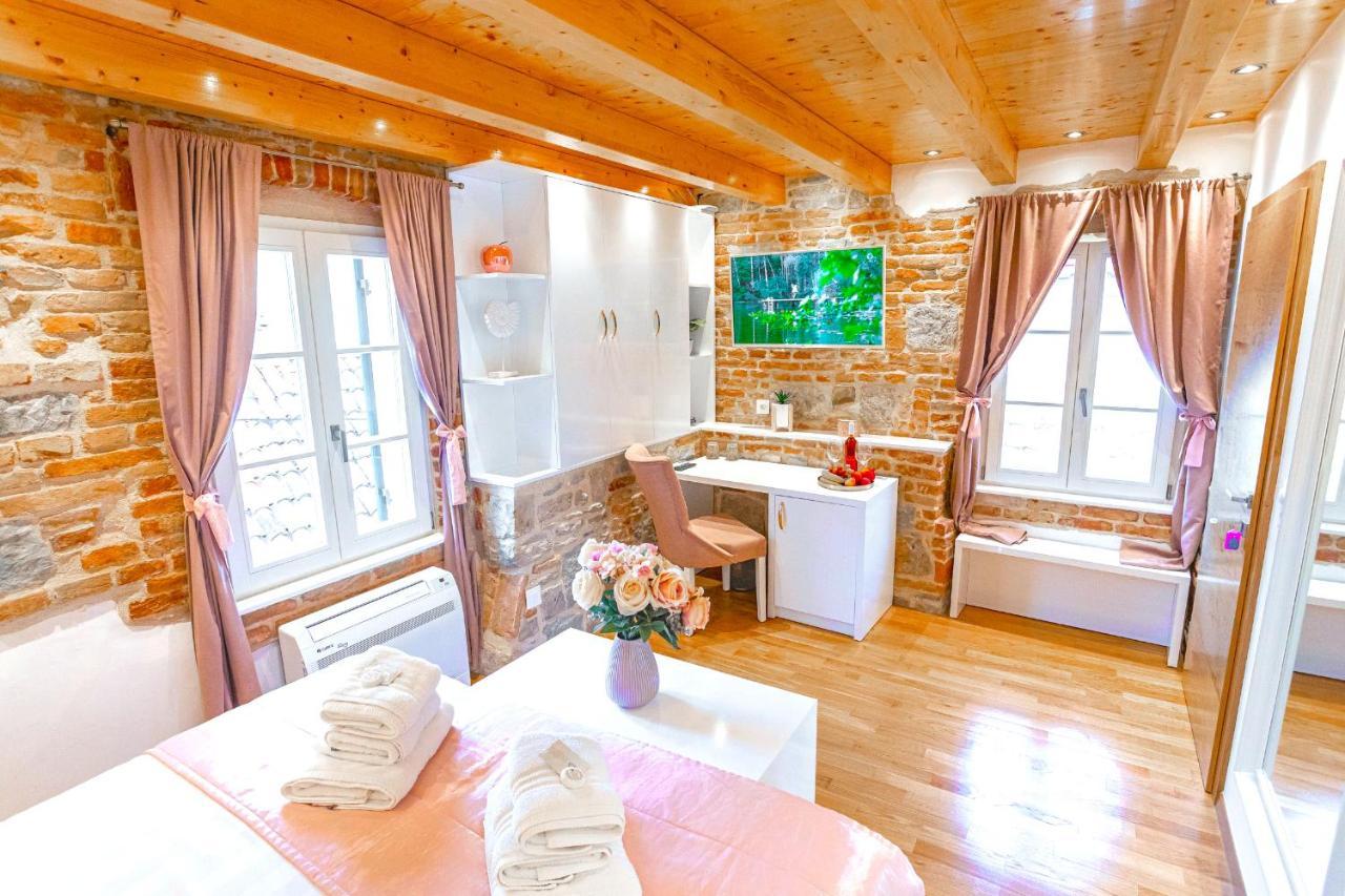 New Lux Villa Merissima Split Eksteriør bilde