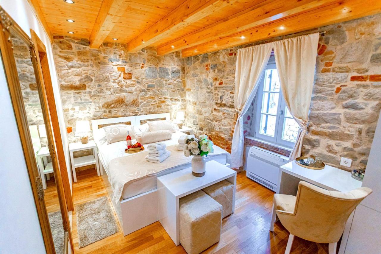 New Lux Villa Merissima Split Eksteriør bilde