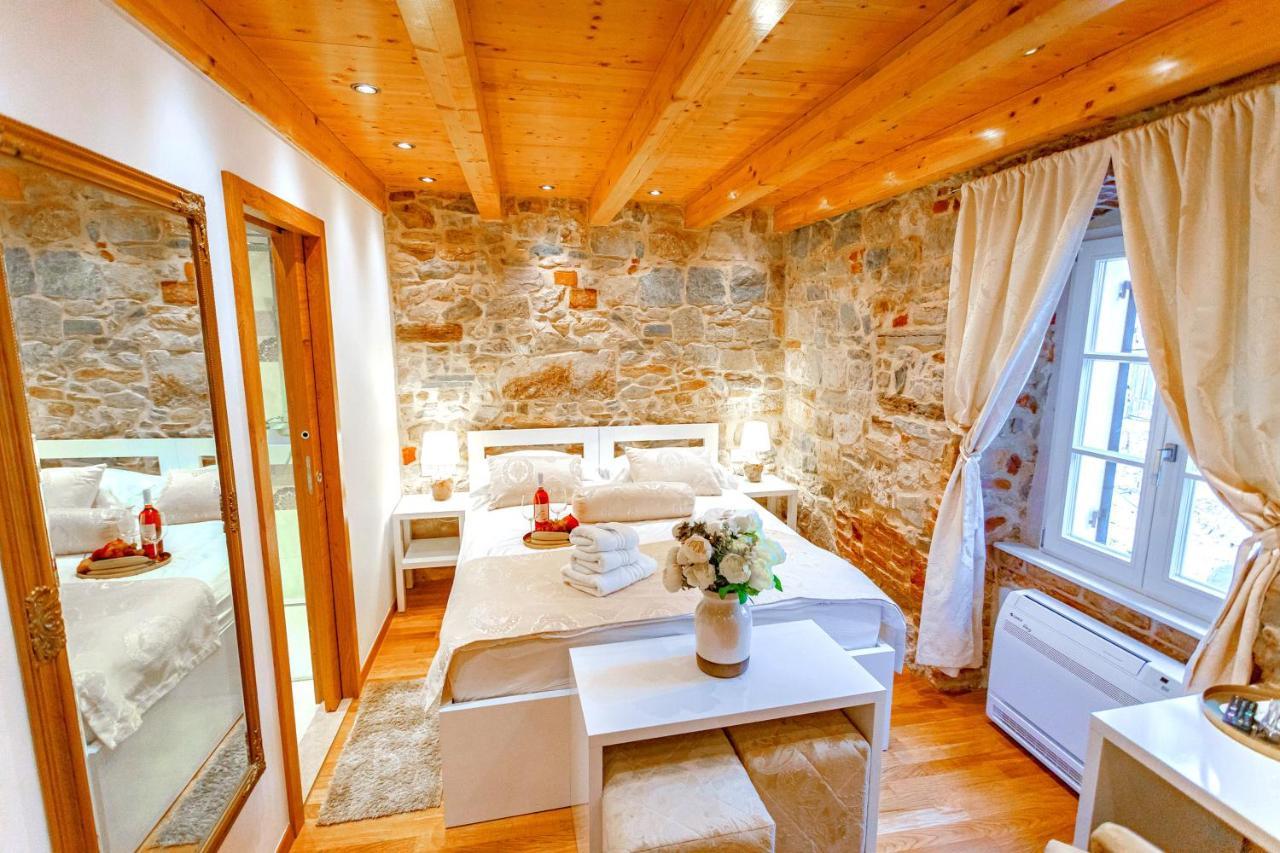 New Lux Villa Merissima Split Eksteriør bilde