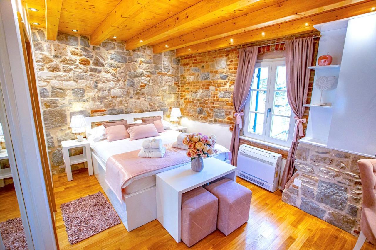 New Lux Villa Merissima Split Eksteriør bilde