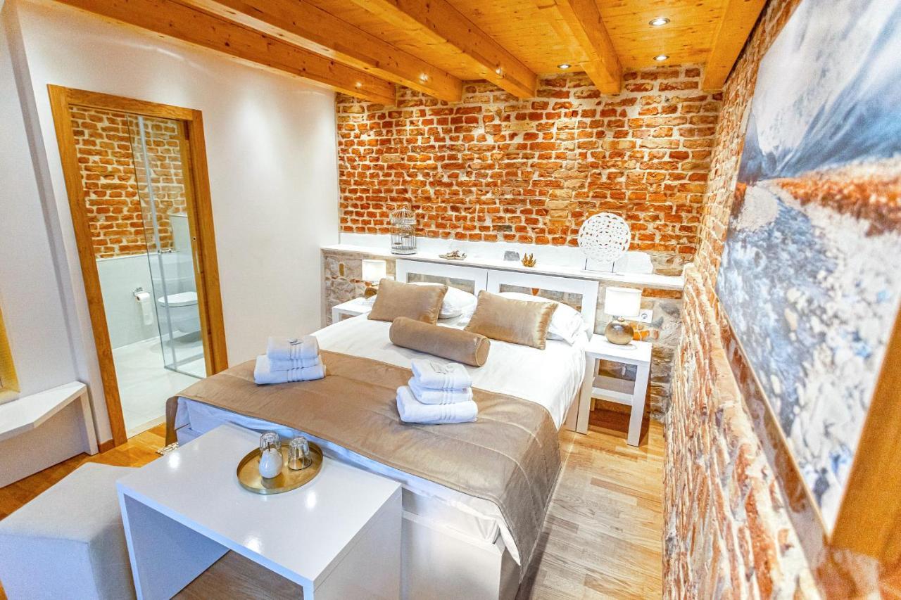 New Lux Villa Merissima Split Eksteriør bilde