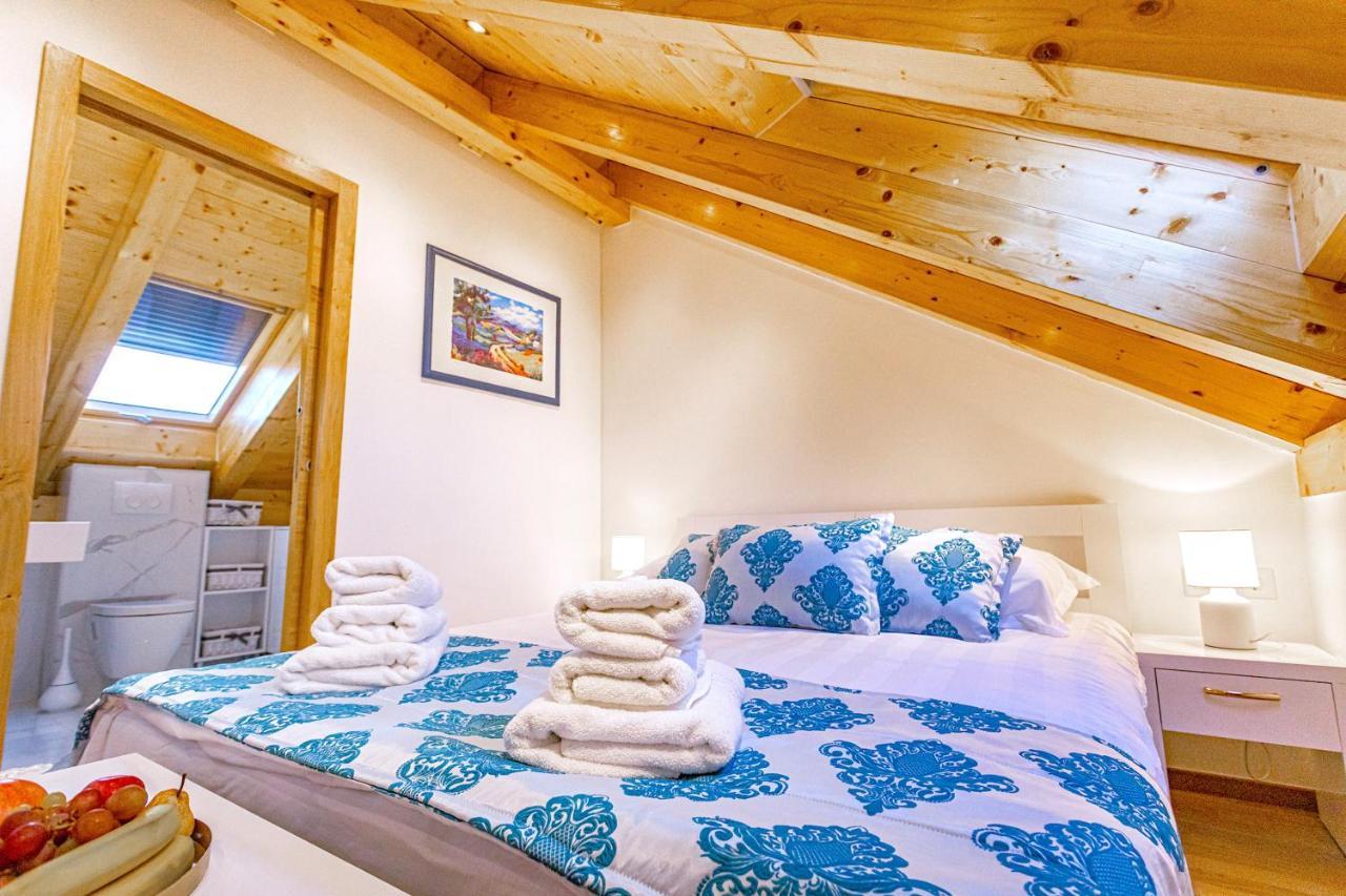 New Lux Villa Merissima Split Eksteriør bilde