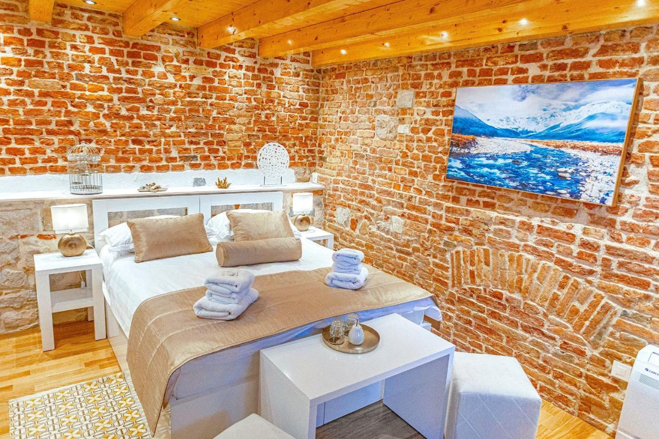 New Lux Villa Merissima Split Eksteriør bilde