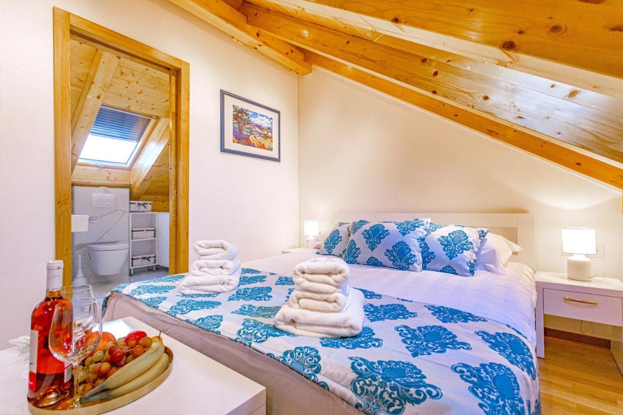 New Lux Villa Merissima Split Eksteriør bilde