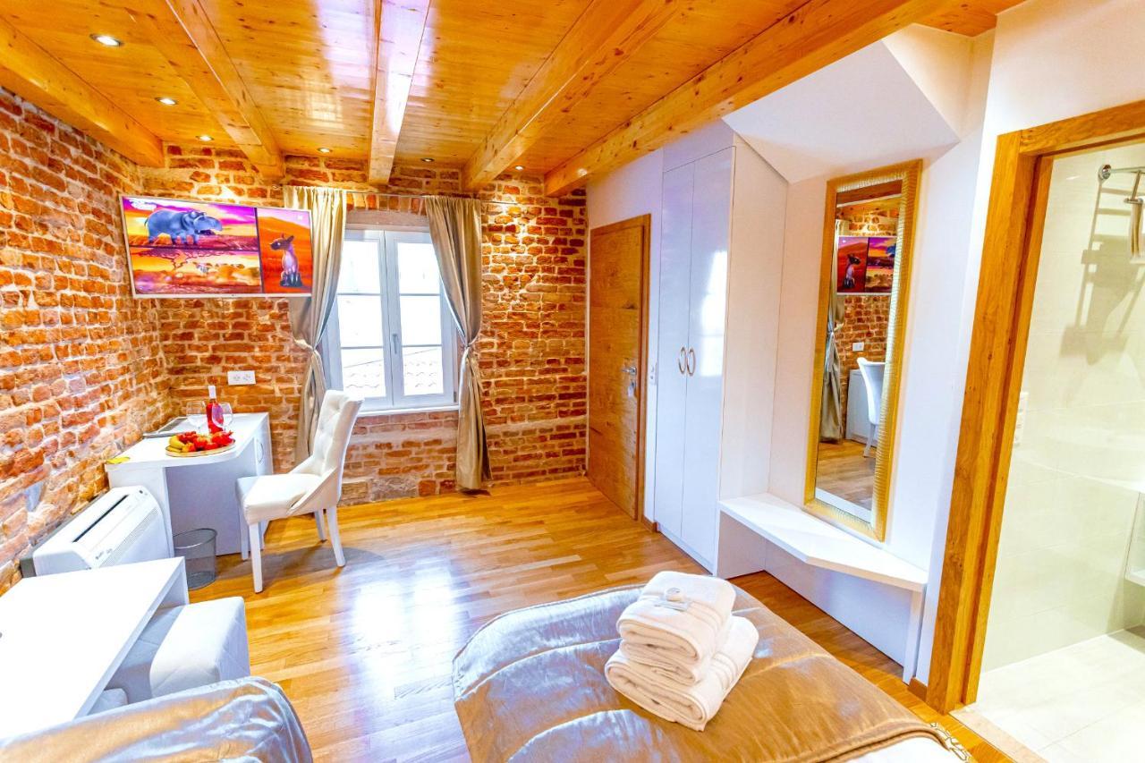 New Lux Villa Merissima Split Eksteriør bilde