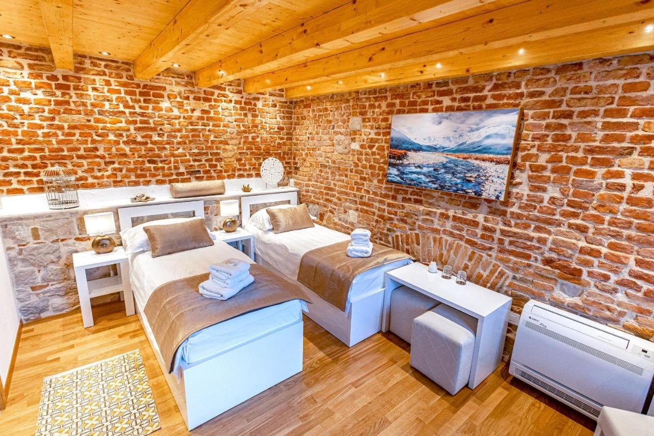 New Lux Villa Merissima Split Eksteriør bilde