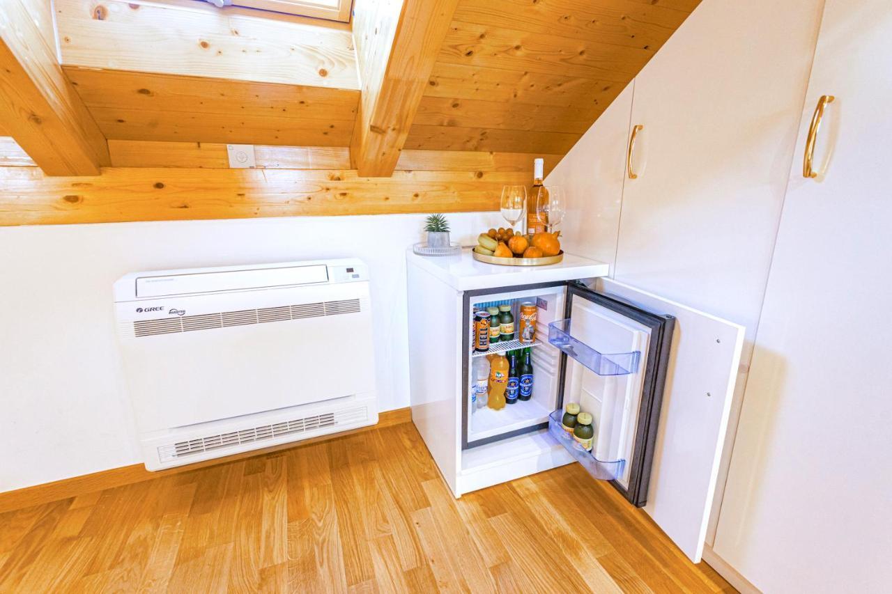 New Lux Villa Merissima Split Eksteriør bilde